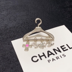 Chanel Brooches